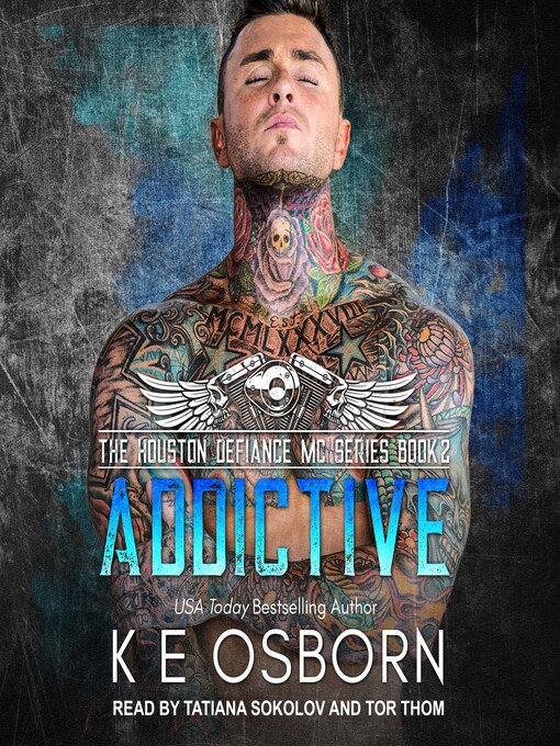 Title details for Addictive by K E Osborn - Available